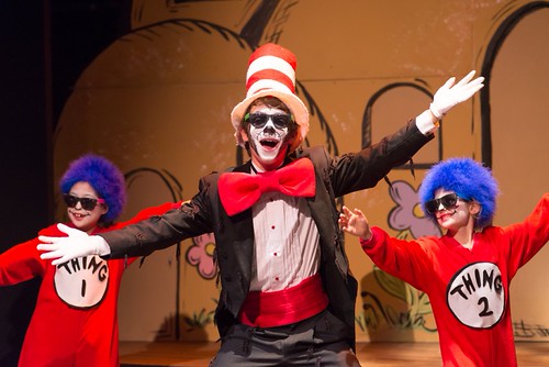 Seussical Jr 2014